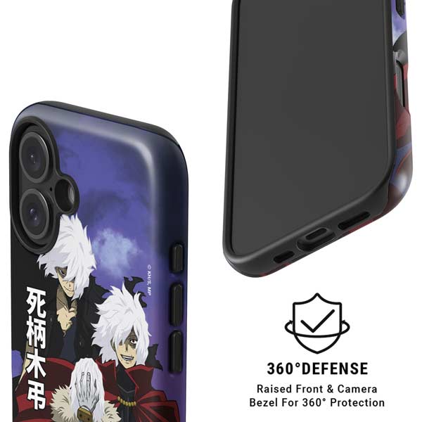 My Hero Academia Tomuras Decay Season 6 iPhone 16 Magsafe Impact Case