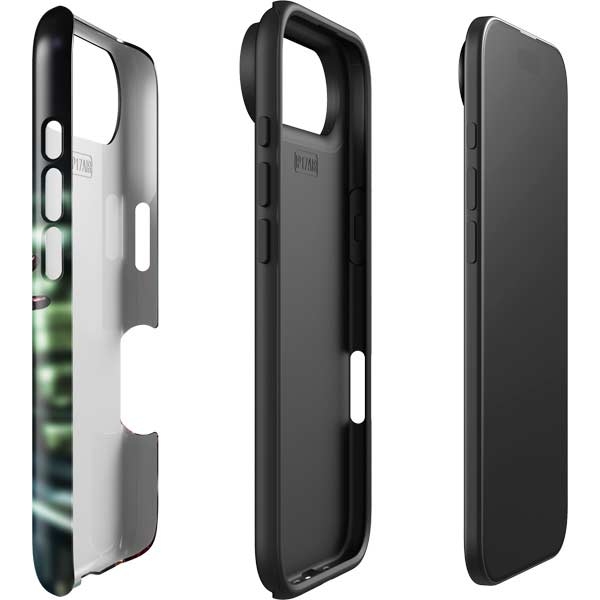 Marvel Tony Stark Iron Man iPhone 17 Air Impact Case