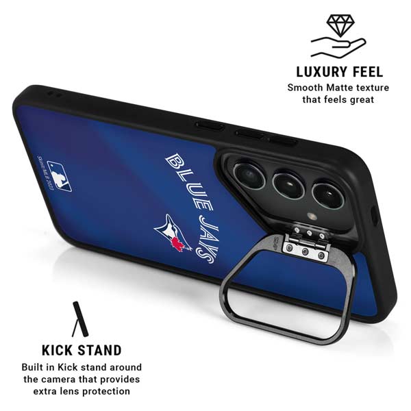 MLB Toronto Blue Jays Alternate Jersey Galaxy S26 Ultra Kickstand Case