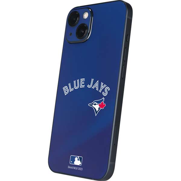 MLB Toronto Blue Jays Alternate Jersey iPhone Skins