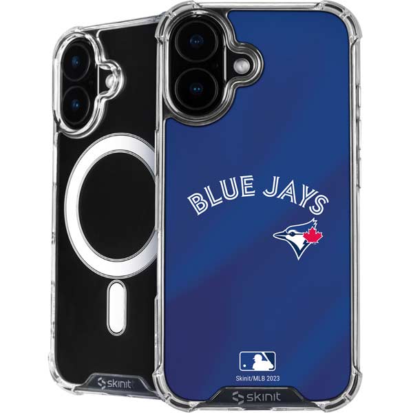 MLB Toronto Blue Jays Alternate Jersey iPhone 17 MagSafe Case