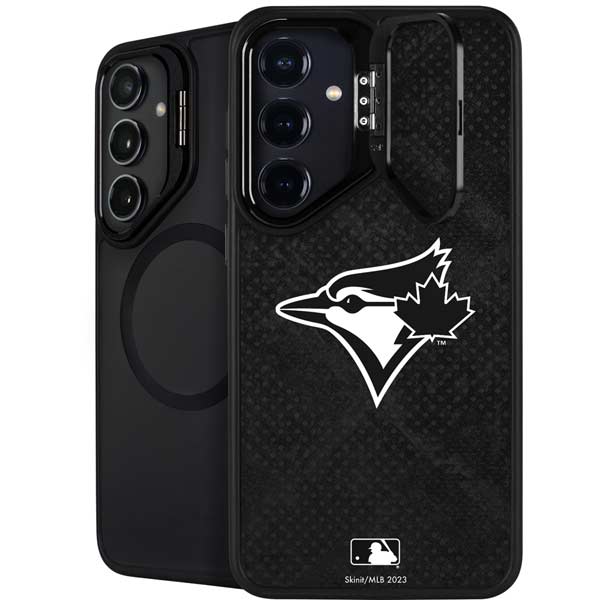 MLB Toronto Blue Jays Dark Wash Galaxy S26 Kickstand Case