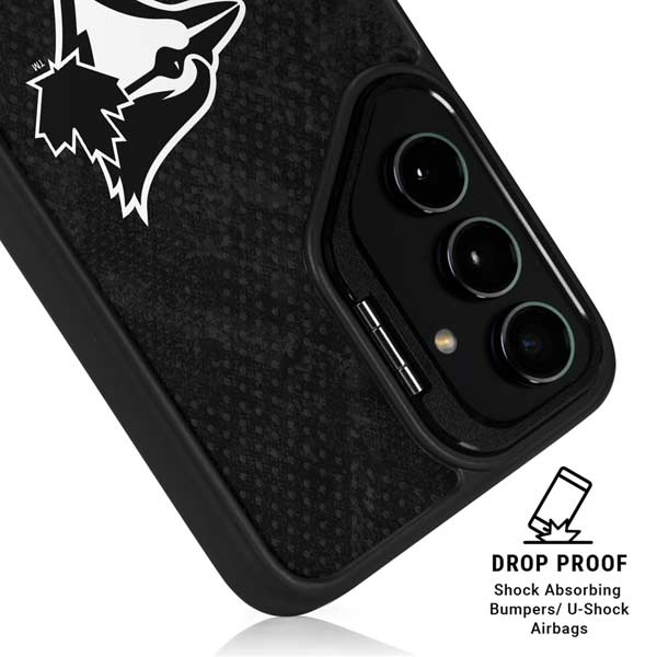 MLB Toronto Blue Jays Dark Wash Galaxy S26 Kickstand Case
