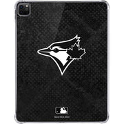 MLB Toronto Blue Jays Dark Wash iPad Pro 11in (2024) Clear Case