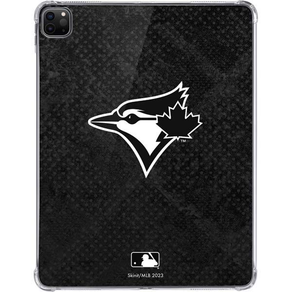 MLB Toronto Blue Jays Dark Wash iPad Pro 11in (2024) Clear Case