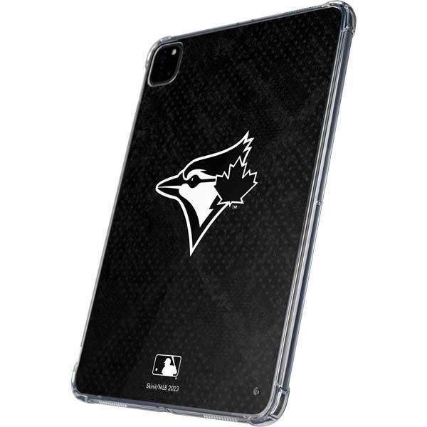 MLB Toronto Blue Jays Dark Wash iPad Pro 11in (2024) Clear Case