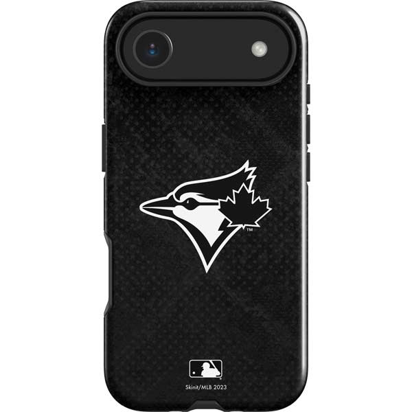 MLB Toronto Blue Jays Dark Wash iPhone 17 Air Impact Case
