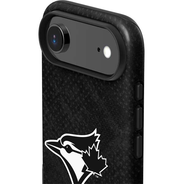 MLB Toronto Blue Jays Dark Wash iPhone 17 Air Impact Case