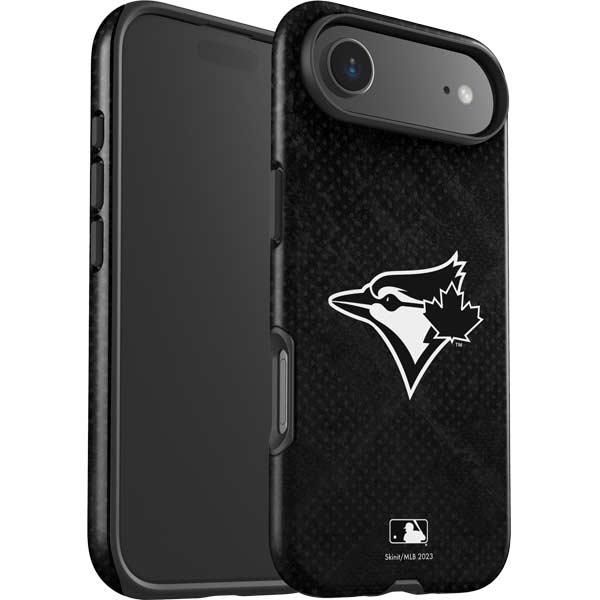 MLB Toronto Blue Jays Dark Wash iPhone 17 Air Impact Case