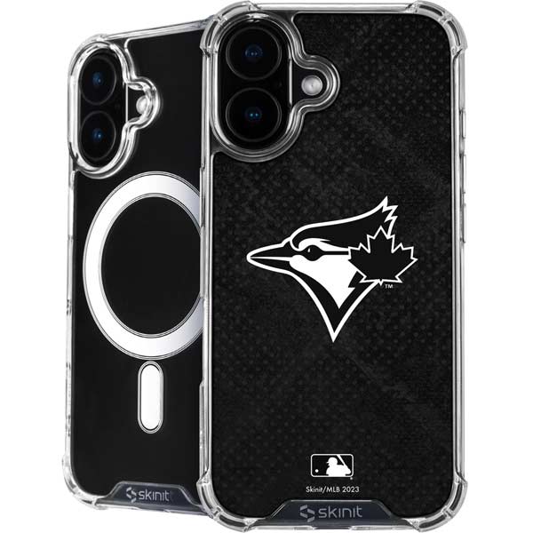 MLB Toronto Blue Jays Dark Wash iPhone 17 MagSafe Case