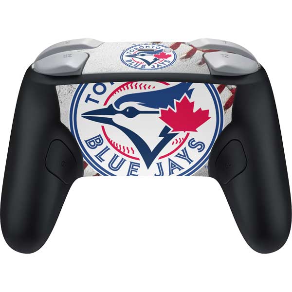 MLB Toronto Blue Jays Game Ball Nintendo Switch 2 (2025) Pro Controller Skin
