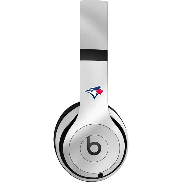 MLB Toronto Blue Jays Jersey Home Beats Studio Pro Wireless Headphones Skin