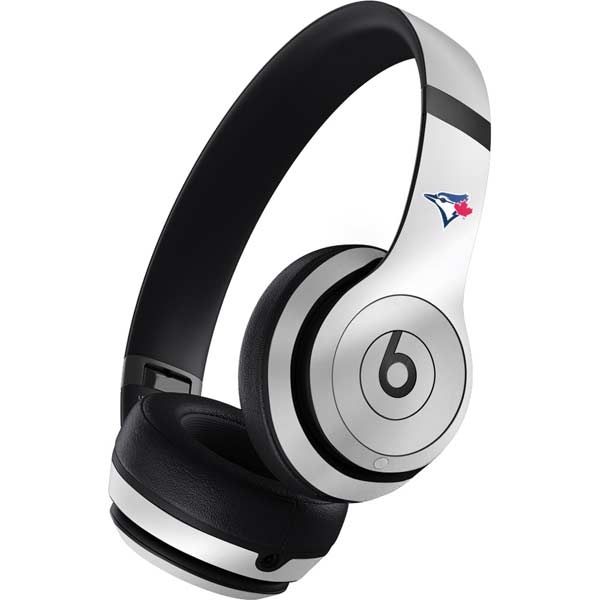 MLB Toronto Blue Jays Jersey Home Beats Studio Pro Wireless Headphones Skin