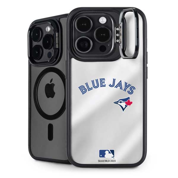 MLB Toronto Blue Jays Jersey Home iPhone 14 Pro Kickstand Case