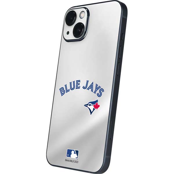 MLB Toronto Blue Jays Jersey Home iPhone Skins