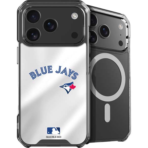 MLB Toronto Blue Jays Jersey Home iPhone 17 Pro Max MagSafe Case