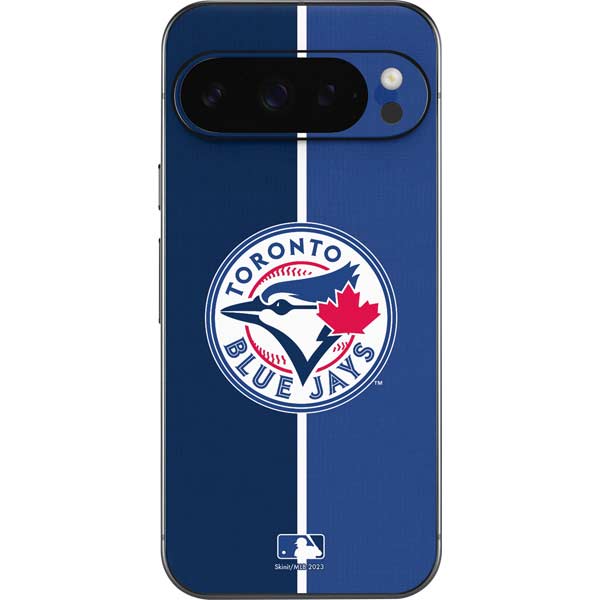 MLB Toronto Blue Jays Split Google Pixel 10 Pro XL Skin