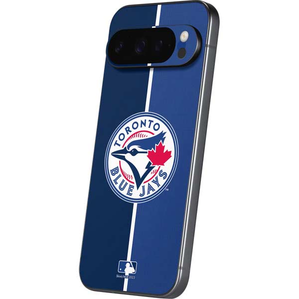 MLB Toronto Blue Jays Split Google Pixel 10 Pro XL Skin
