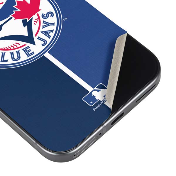 MLB Toronto Blue Jays Split Google Pixel 10 Pro XL Skin