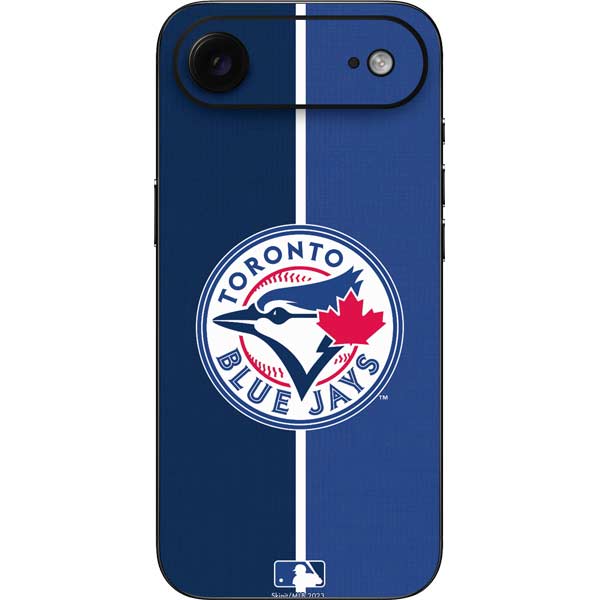 MLB Toronto Blue Jays Split iPhone 17 Air Skin