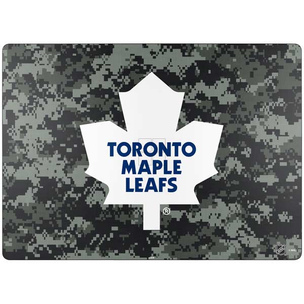 NHL Toronto Maple Leafs Camo Surface Laptop 7 15in Skin