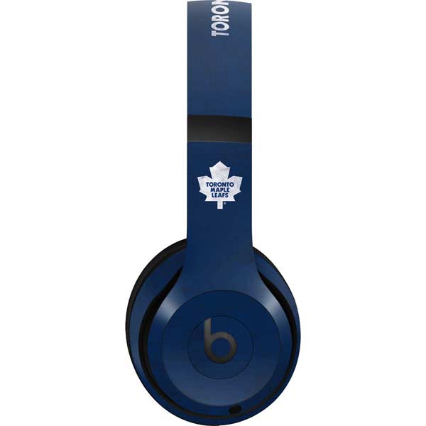 NHL Toronto Maple Leafs Distressed Beats Studio Pro Wireless Headphones Skin