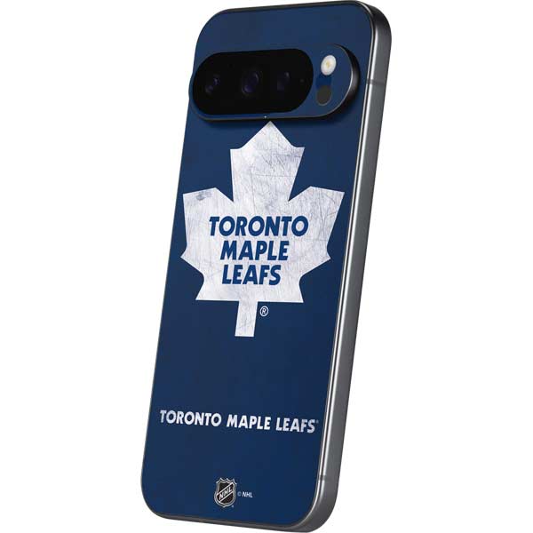 NHL Toronto Maple Leafs Distressed Google Pixel 10 Pro XL Skin
