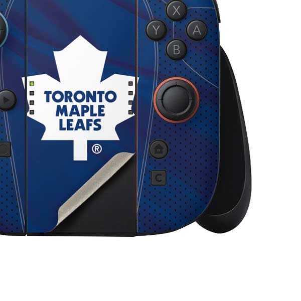 Toronto Nintendo NHL Toronto Maple Leafs Home Jersey Nintendo Switch 2 (2025) Joy-Con ...