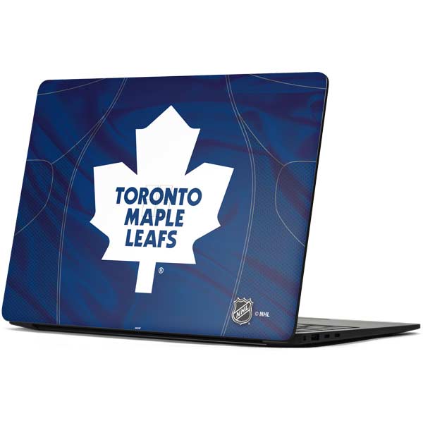 NHL Toronto Maple Leafs Home Jersey Surface Laptop 7 13.8in Skin