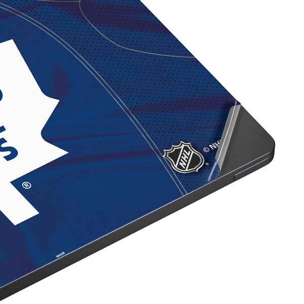 NHL Toronto Maple Leafs Home Jersey Surface Laptop 7 13.8in Skin