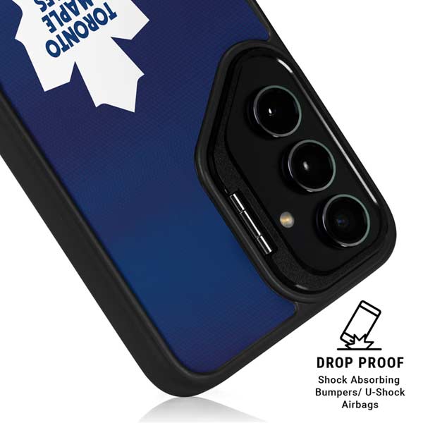 NHL Toronto Maple Leafs Jersey Galaxy S26 Ultra Kickstand Case
