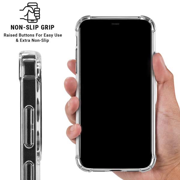 NHL Toronto Maple Leafs Lineup Galaxy S26 Plus Clear Case