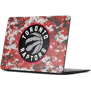NBA Toronto Raptors Digi Surface Laptop 7 15in Skin