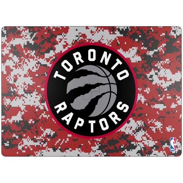 NBA Toronto Raptors Digi Surface Laptop 7 15in Skin