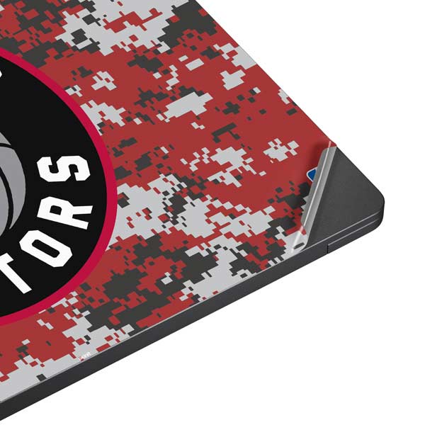 NBA Toronto Raptors Digi Surface Laptop 7 15in Skin