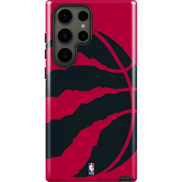 NBA Toronto Raptors Large Logo Galaxy S23 Ultra Pro Case