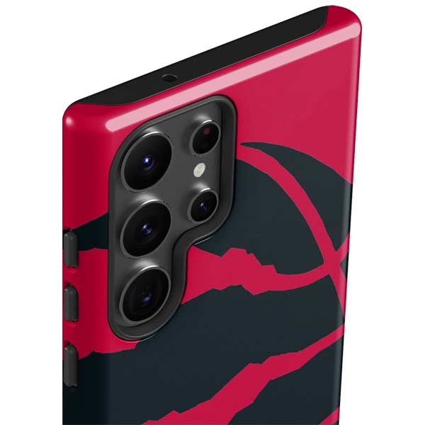 NBA Toronto Raptors Large Logo Galaxy S23 Ultra Pro Case