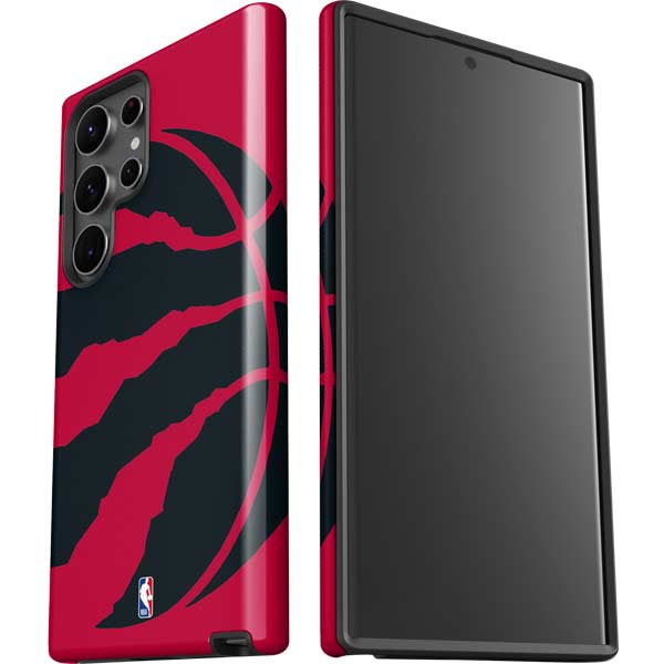 NBA Toronto Raptors Large Logo Galaxy S23 Ultra Pro Case