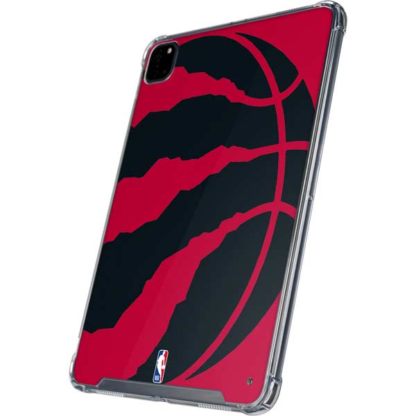 NBA Toronto Raptors Large Logo iPad Cases