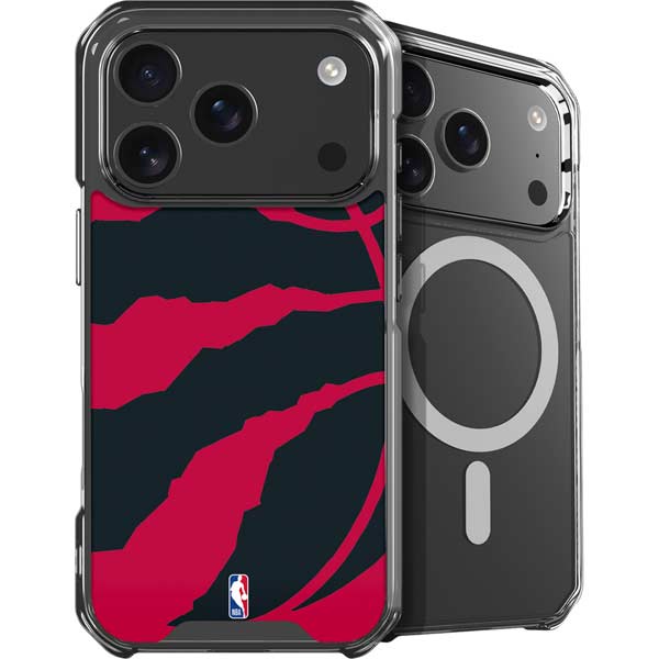 NBA Toronto Raptors Large Logo iPhone 17 Pro MagSafe Case