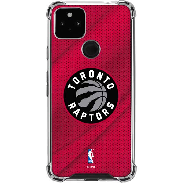 NBA Toronto Raptors Logo Pixel Cases
