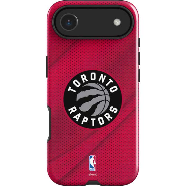 NBA Toronto Raptors Logo iPhone 17 Air Impact Case