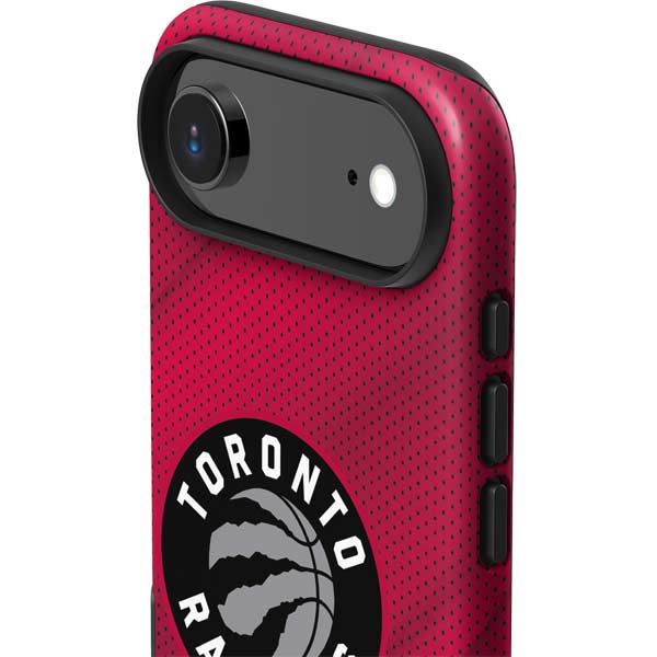 NBA Toronto Raptors Logo iPhone 17 Air Impact Case
