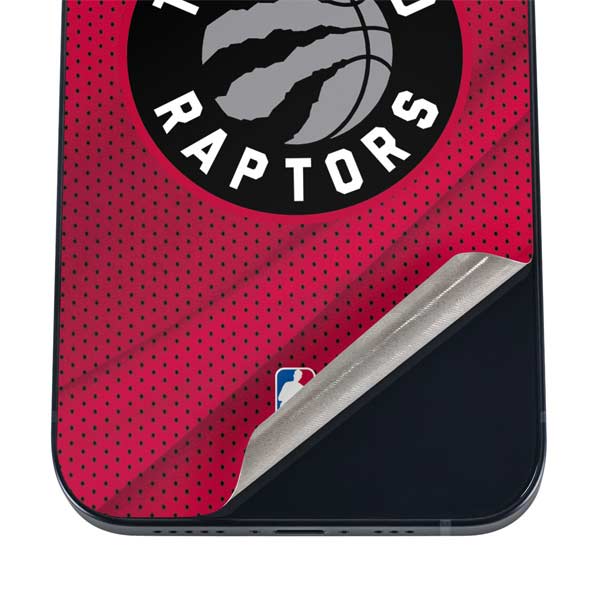 NBA Toronto Raptors Logo iPhone 17 Pro Max Skin