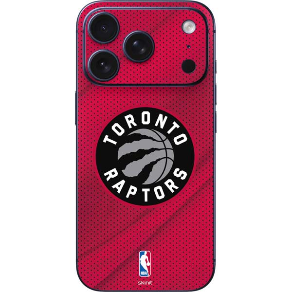 NBA Toronto Raptors Logo iPhone 17 Pro Skin
