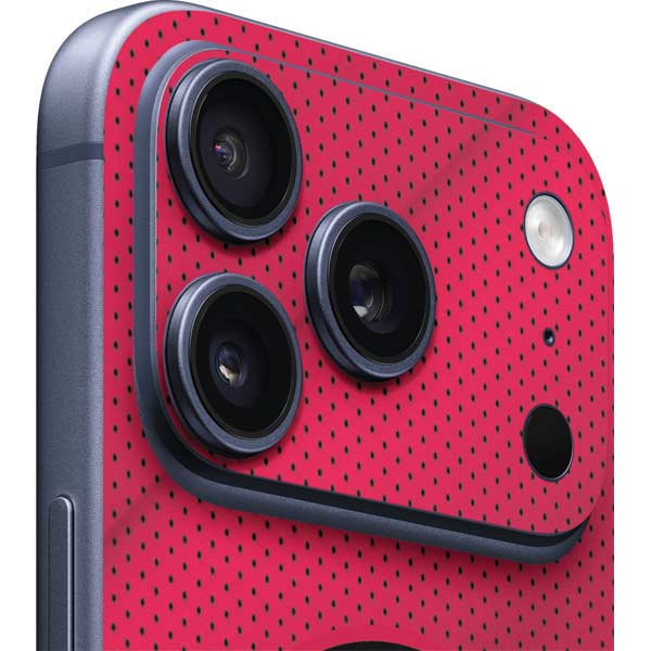 NBA Toronto Raptors Logo iPhone 17 Pro Skin