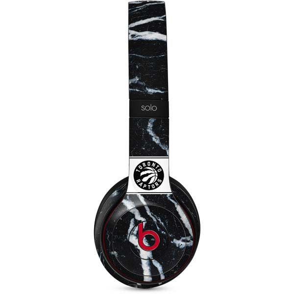 NBA Toronto Raptors Marble Beats Solo Wireless Skin
