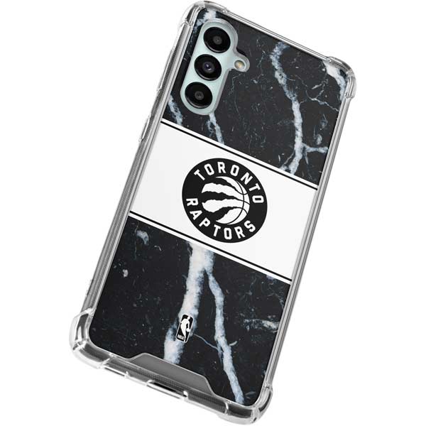 NBA Toronto Raptors Marble Galaxy A16 5G Clear Case