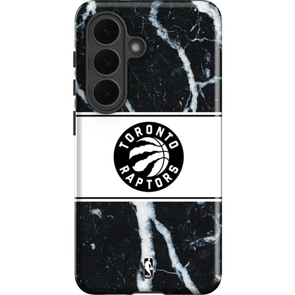 NBA Toronto Raptors Marble Galaxy S26 Impact Case