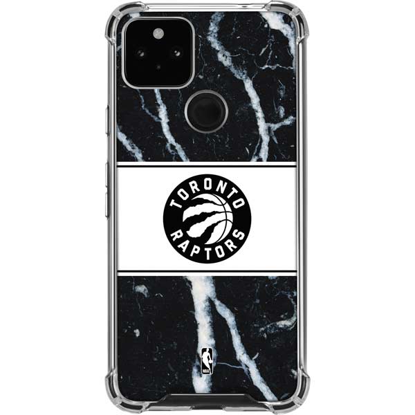 NBA Toronto Raptors Marble Pixel Cases
